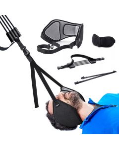 Neck Head Hammock Pain Relief Support Cervical Traction Device Stretcher 
