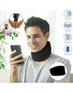 Soft Firm Foam CollarCervical Neck Brace Support  Size: S, M and L