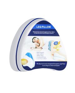 Knee Leg Support Pillow Memory Foam